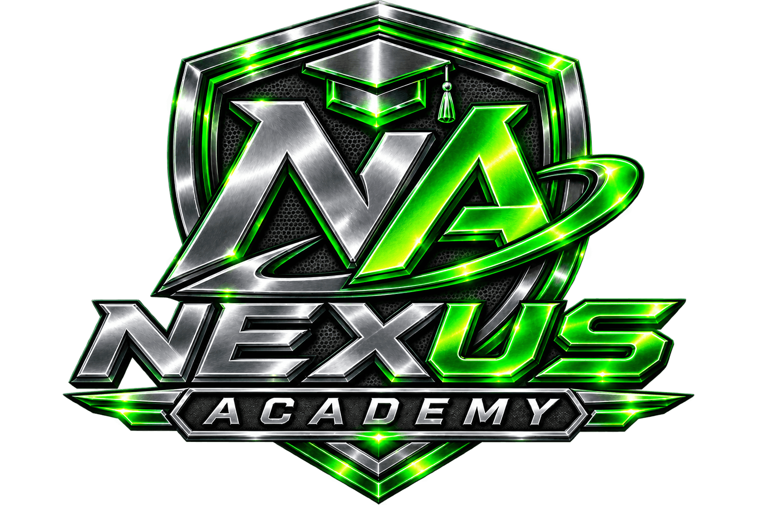 Logótipo Nexus Academy